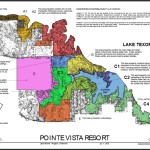 Pointe Vista Resort Map