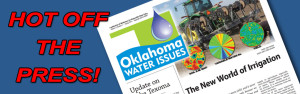 Spring 2014 Oklahoma Water Issues by Oklahomans for Responsible Water Policy