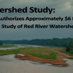 Oklahoma Red River Watershed Study Authorized by USGS