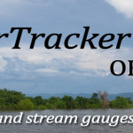 WaterTracker - All lake and stream gauges in Oklahoma.