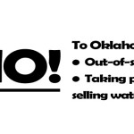 Oklahoma Farm Bureau Water Policy