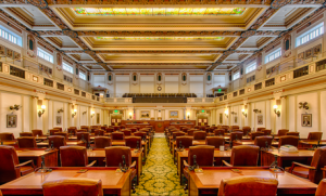 Oklahoma House of Representatives - Nagel Photography/Shutterstock.com